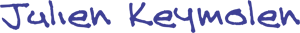 Julien Keymolen Logo